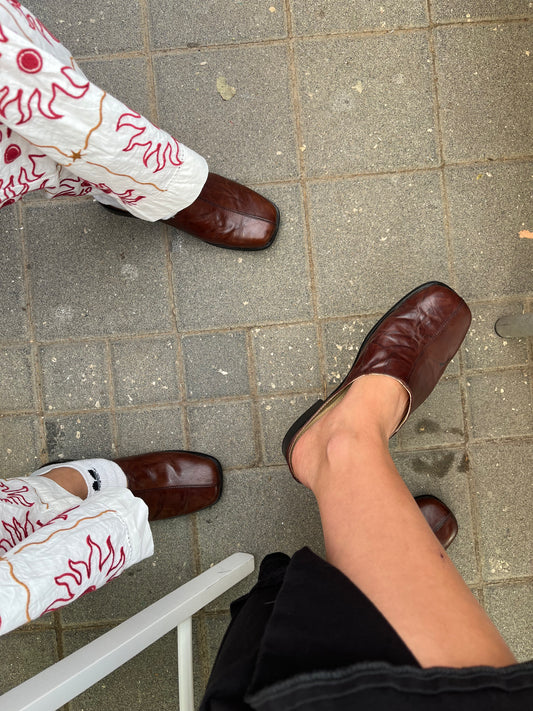 Galtzu First.1- CHOCOLATE