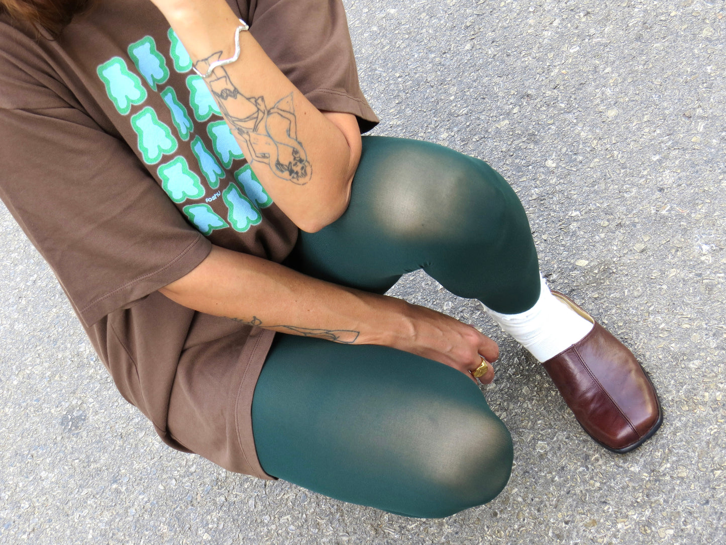 Galtzu First.1- CHOCOLATE