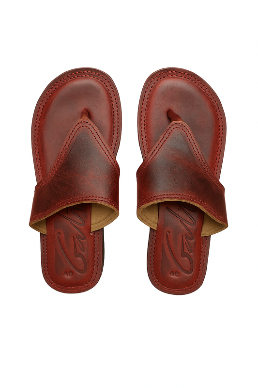 The flops Burgundy