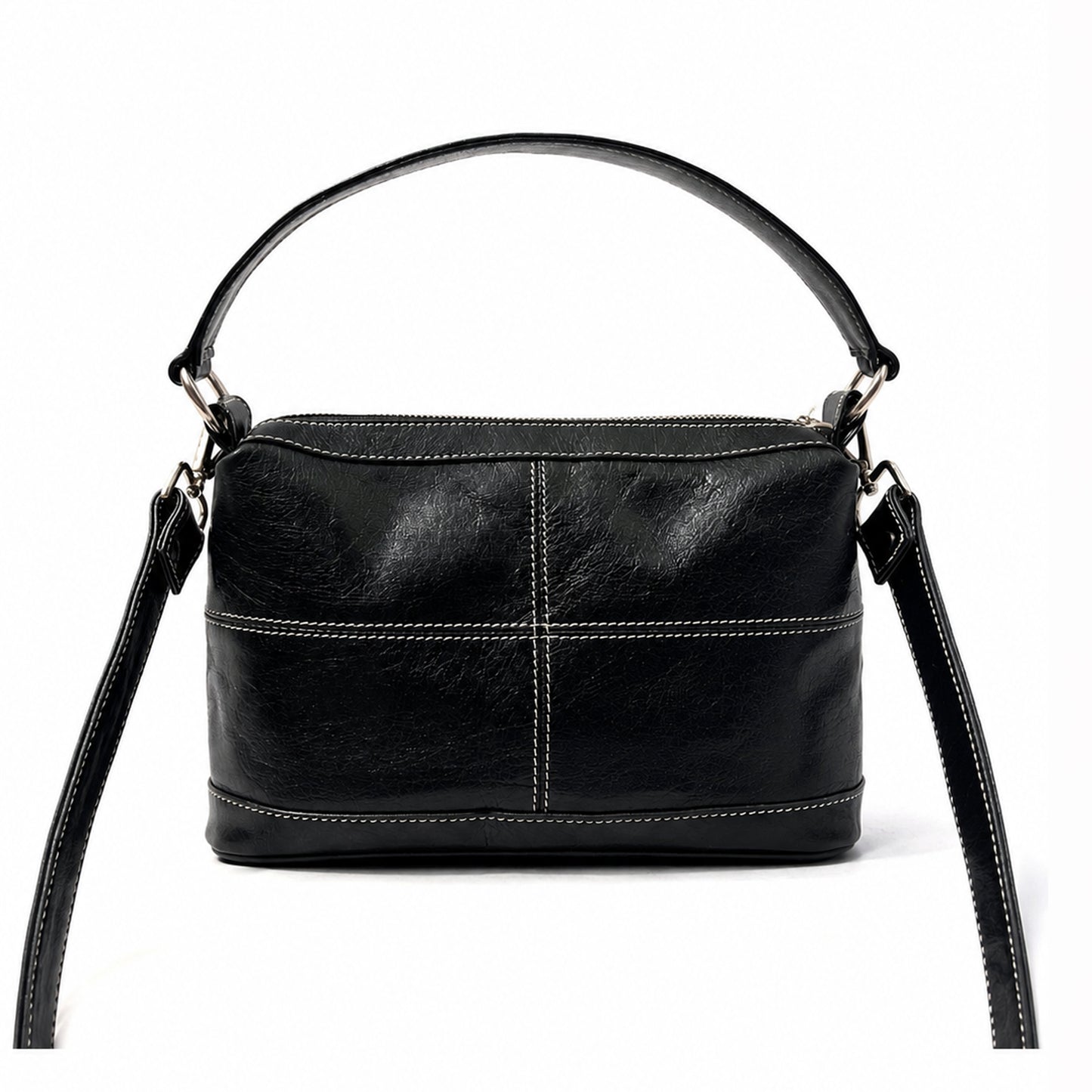 Galtzu box bag Black