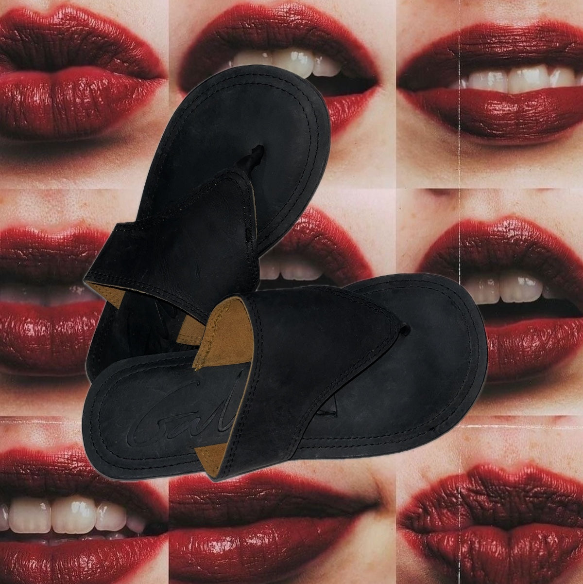 The flops Black