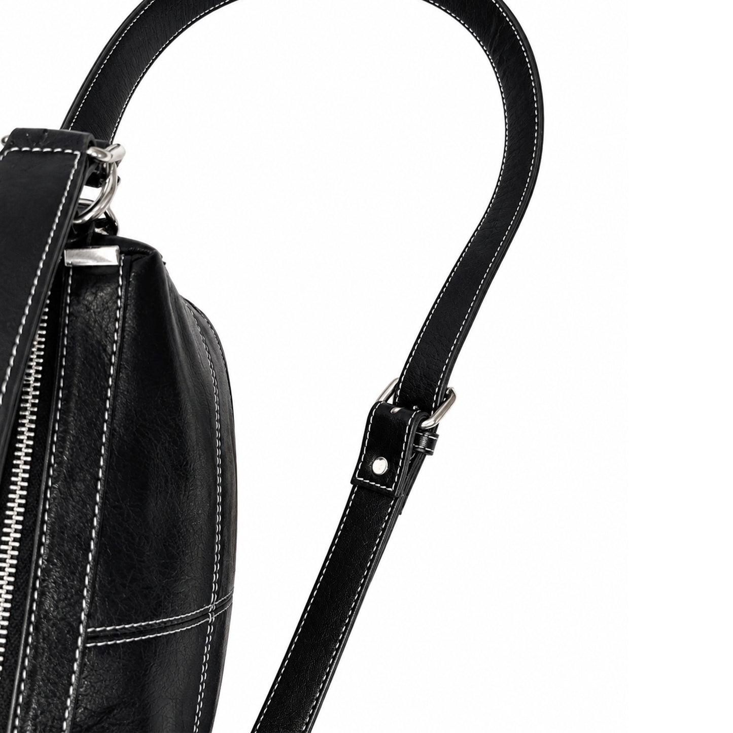 Galtzu box bag Black
